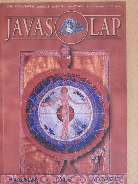 Barna Gábor - Javaslap 2010. tavasz [antikvár]