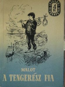 Hector Malot - A tengerész fia [antikvár]