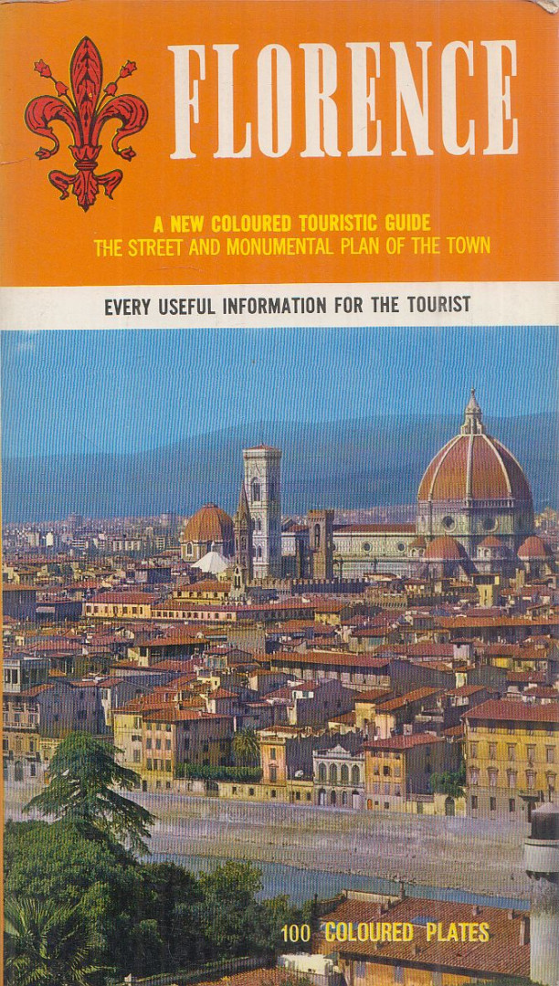 Florence [antikvár]