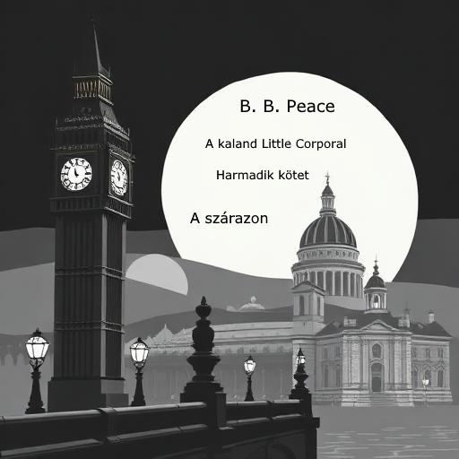 B. Peace (Pregh Balázs) B. - A kaland: Little corporal III. - A szárazon [eKönyv: epub, mobi]