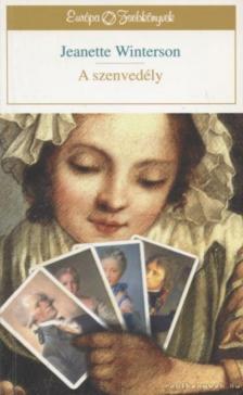 Jeanette Winterson - A szenvedély [antikvár]