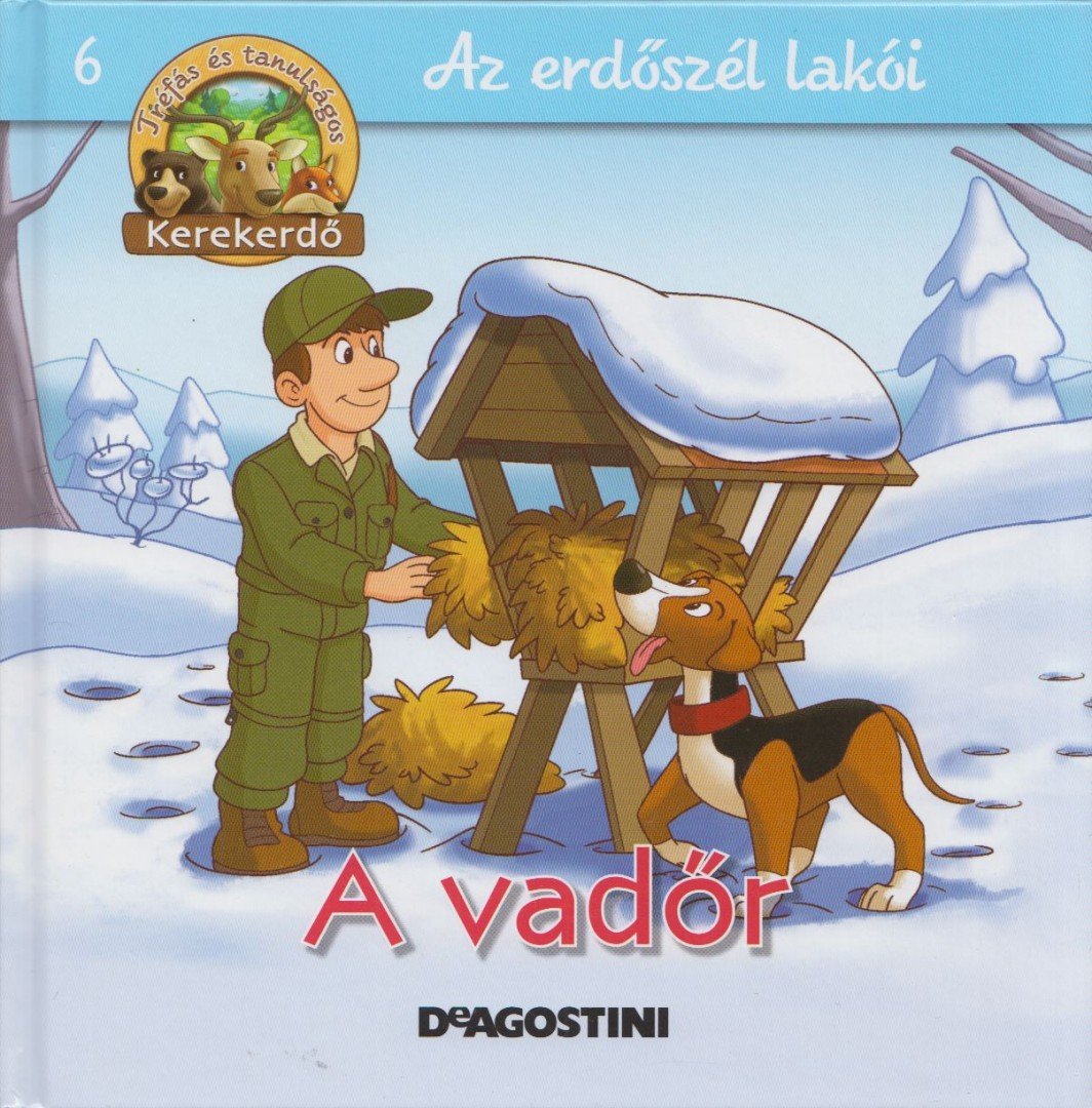 Feryal Kanbay, Stephan Gürtler - A vadőr [antikvár]