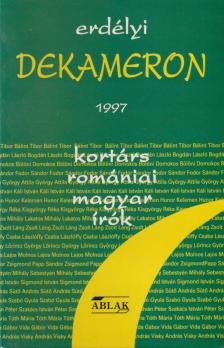 Majla Sándor - Erdélyi Dekameron 1997 [antikvár]