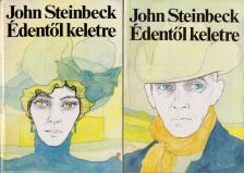 John Steinbeck - Édentől keletre I-II. [antikvár]