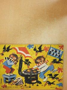 Dörmögő Dömötör 1969. október [antikvár]