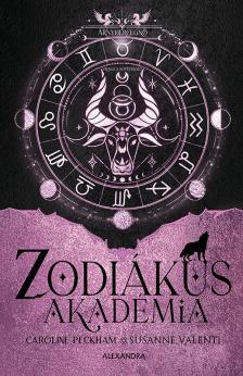 Peckham Caroline - Árnyhercegnő - Zodiákus Akadémia 4. [eKönyv: epub, mobi]