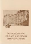 Gazda István - Százhuszonöt éve nyílt meg a Kolozsvári Tudományegyetem I-II. [antikvár]