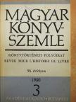 Csapodiné Gárdonyi Klára - Magyar Könyvszemle 1980/3. [antikvár]