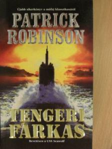 Patrick Robinson - Tengeri farkas [antikvár]