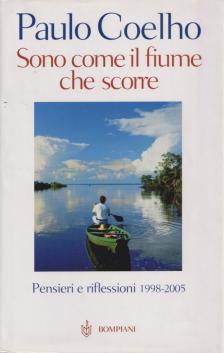 Paulo Coelho - Sono come il fiume che scorre [antikvár]