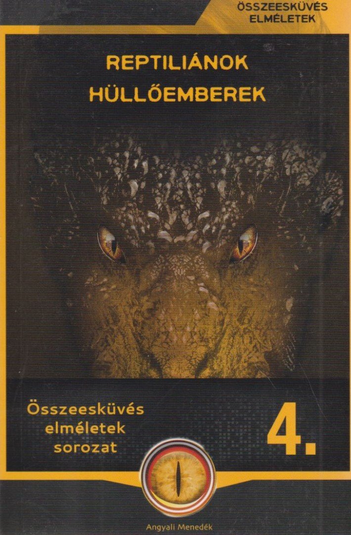 Miskolci László - Reptiliánok [antikvár]