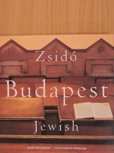 Zsidó Budapest [antikvár]