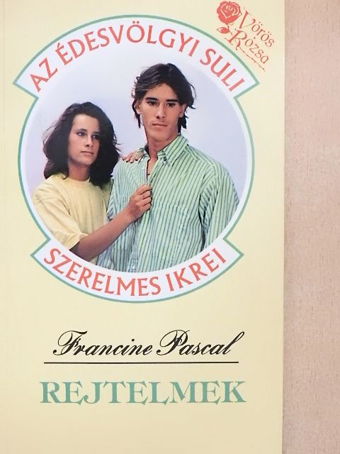 Francine Pascal - Rejtelmek [antikvár]