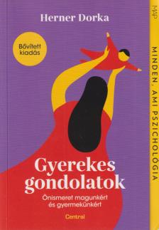 Herner Dorka - Gyerekes gondolatok [antikvár]