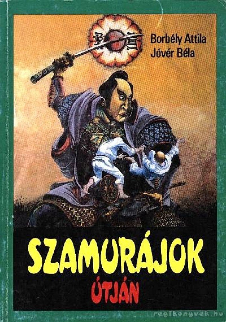 Szamurájok útján [antikvár]