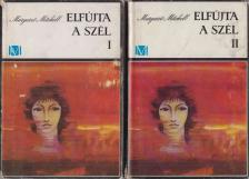 MARGARET MITCHELL - Elfújta a szél I-II. [antikvár]