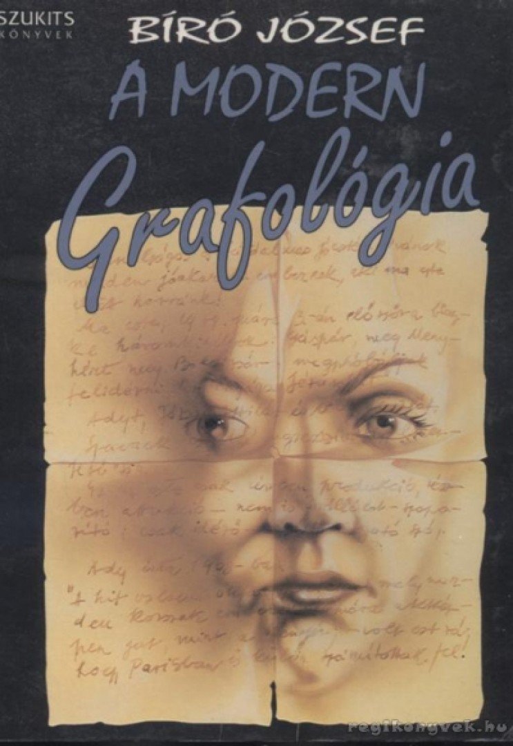BÍRÓ JÓZSEF - A modern grafológia [antikvár]