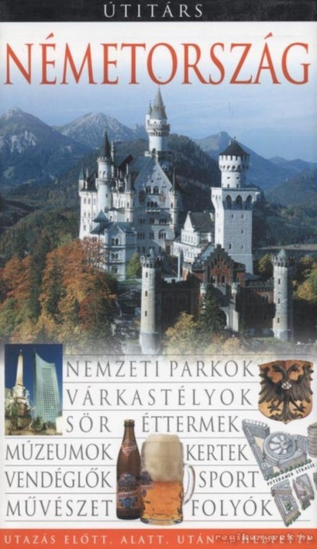 Egert-Romanowska, Joanna (szerk.), Malgorzata Omilanowska - Németország [antikvár]