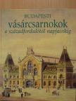 Nagy Gergely - Budapesti vásárcsarnokok [antikvár]