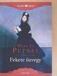 Mary Jo Putney - Fekete özvegy [antikvár]