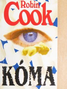 Robin Cook - Kóma [antikvár]