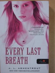 Jennifer L. Armentrout - Utolsó lélegzetig [antikvár]
