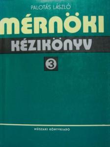 Bodonyi Sándor - Mérnöki kézikönyv 3. [antikvár]