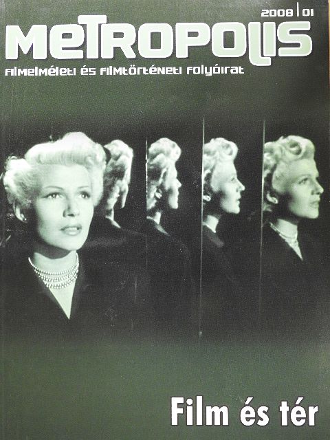Czirják Pál - Metropolis 2008/1. [antikvár]