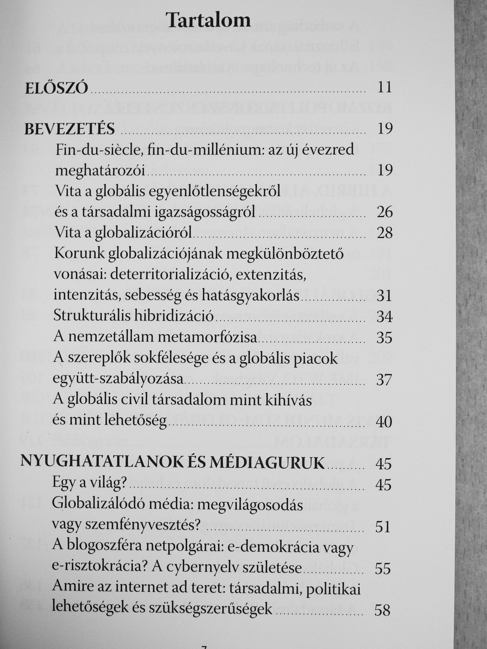 Jody Jensen - Globalizáció és új kormányzás [antikvár]