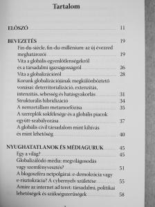 Jody Jensen - Globalizáció és új kormányzás [antikvár]