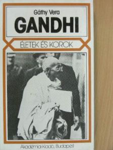 Gáthy Vera - Gandhi [antikvár]