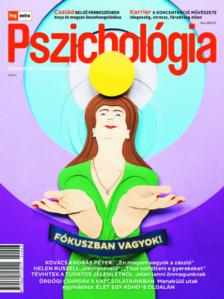 Szörnyi Krisztina (főszerk.) - HVG Extra Magazin - Pszichológia 2024/03. [antikvár]