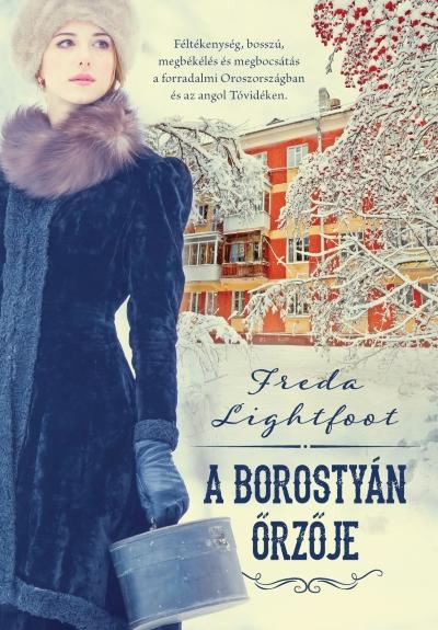 FREDA LIGHTFOOT - A BOROSTYÁN ŐRZŐJE