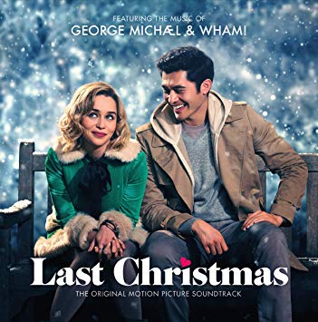 GEORGE MICHAEL & WHAM! - LAST CHRISTMAS CD SOUNDTRACK - FILMZENE
