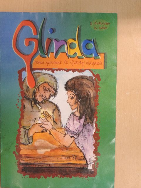 Magyar Sándor - Glinda 2. évfolyam 2. szám [antikvár]