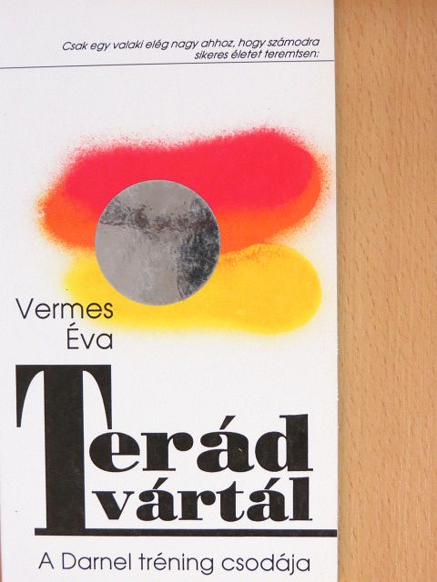 Vermes Éva - Terád vártál [antikvár]