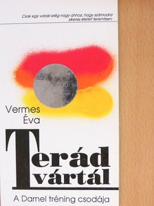 Vermes Éva - Terád vártál [antikvár]