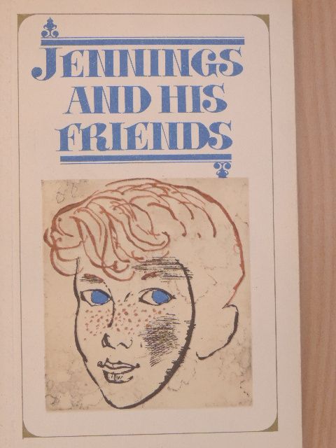 Antony Buckeridge - Jennings and his friends [antikvár]