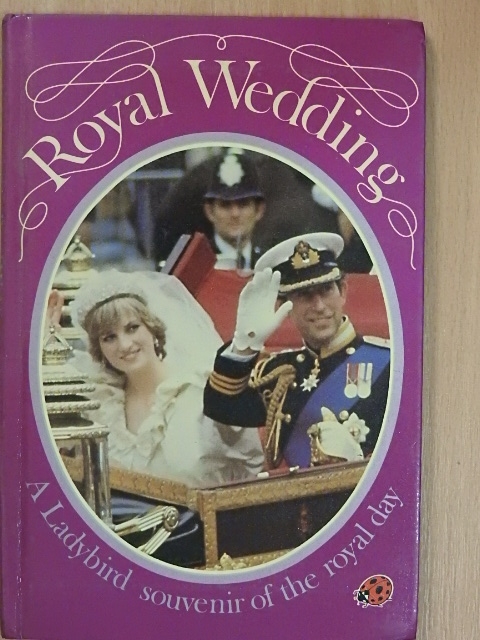 Audrey Daly - Royal Wedding [antikvár]