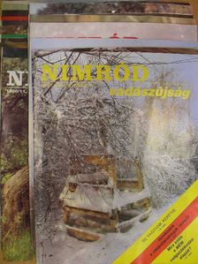 Nimród 1990. (nem teljes évfolyam) [antikvár]