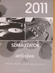 Szabályzatok 2011 [antikvár]