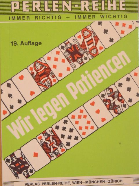 Wir legen Patiencen [antikvár]
