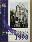 MÚOSZ Évkönyv 1998 [antikvár]