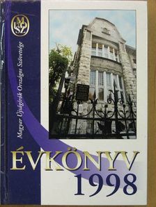 MÚOSZ Évkönyv 1998 [antikvár]