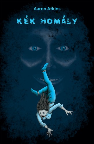 Aaron Atkins - Kék homály [eKönyv: epub, mobi]