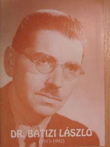 Dr. Szabó Balázsné - Dr. Batizi László [antikvár]