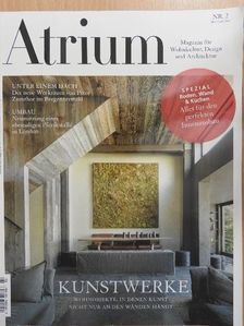 Atrium März/April 2014 [antikvár]