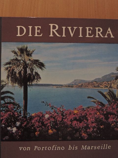 Die Riviera [antikvár]