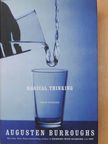 Augusten Burroughs - Magical Thinking - CD-vel [antikvár]