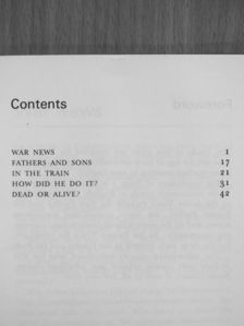 G. C. Thornley - Dead or Alive? and other stories [antikvár]